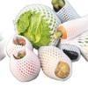 100pcs Foam Net Sleeveine Glass Bottle Fragile Items Vegetable Fruit Thicken Mesh Bag(10x6CM) view 3