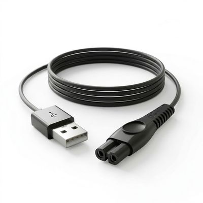 BeuInovia Technology 5V Cable Fit for Philips One blade Compatible with Phillips One Blade & 100+ Shaver Models | 5V USB Charging Cable for QP2724, QP2834, MG9520, BT3238, X5005 & More