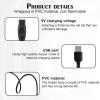 BeuInovia Technology 5V Cable Fit for Philips One blade Compatible with Phillips One Blade & 100+ Shaver Models | 5V USB Charging Cable for QP2724, QP2834, MG9520, BT3238, X5005 & More view 4