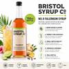 Bristol Syrups Company No.9 Falernum Syrup 750ml, Pack of 6 view 3