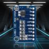 Asixxsix Versatile 16Bit ADC Board with I2C Interface, Programmable Gain Amplifier, Suitable for Signal Conversion in Sensor Systems view 3