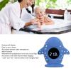 Riuulity High Definition Digital Baby Bath Thermometer with Alarm Function for Smart Babies, Ideal for Moms, Plastic Material view 2