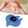 Riuulity High Definition Digital Baby Bath Thermometer with Alarm Function for Smart Babies, Ideal for Moms, Plastic Material view 3