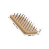 BUGUUYO Wooden Pegboard for Hand Rehabilitation and Fine Motor Skills Enhancement Occupational Therapy Tool for Adults Cognitive and Hand-Eye Coordination Trainer in Rehabilitation Centers view 2