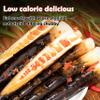 DAMAICHUHAI Bamboo Shoots, Fresh Hand Peeled Bamboo Shoots, Pickled Pepper Crispy,Each Layer is a Crisp and Tender Surprise 690g/24oz Chinese Food view 4
