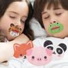 30pcs Sleep Strips cartoon animal Snoring Mouth Tape For Nose Breathing Reducing Children Snore Nose Aids Breathing Sticker Improve Slimming nose Sleeping snoring sleeping fast tape mouth De_t view 4