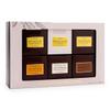 Whitard of Cheelsea Hot Chocolate Lovers Gift Set, 6 x 140g | NAEM view 1