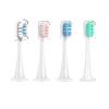 4pcs Replacement Brush HeadsCompatible for Xiaomi T300 T301 T500 Sonic Toothbrush Head Soft Bristle Nozzles(5) view 1