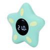 Aramox Infant Bathtub Thermometer High Definition Digital Display Water Thermometer, Slick Surface, Low Temperature Reminder, Apply to Parents and Baby, Size 10x10x3cm view 1