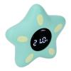 Aramox Infant Bathtub Thermometer High Definition Digital Display Water Thermometer, Slick Surface, Low Temperature Reminder, Apply to Parents and Baby, Size 10x10x3cm view 2