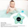 Aramox Infant Bathtub Thermometer High Definition Digital Display Water Thermometer, Slick Surface, Low Temperature Reminder, Apply to Parents and Baby, Size 10x10x3cm view 3