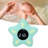 Aramox Infant Bathtub Thermometer High Definition Digital Display Water Thermometer, Slick Surface, Low Temperature Reminder, Apply to Parents and Baby, Size 10x10x3cm view 4
