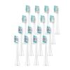 3Models Toothbrush Head,Compatible for with Philips Sonicare HX3/HX6/HX9 Series Models(4pcs 034-p) view 2