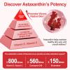 Astaxanthin Supplements,Premium Astaxanthin 12mg Supports Eyes, Joint, Internal Circulation & Skin Health - Natural Anti-Aging Formula, Non-GMO Non-Gluten view 2