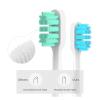 4pcs Replacement Brush HeadsCompatible for Xiaomi T300 T301 T500 Sonic Toothbrush Head Soft Bristle Nozzles(2) view 3