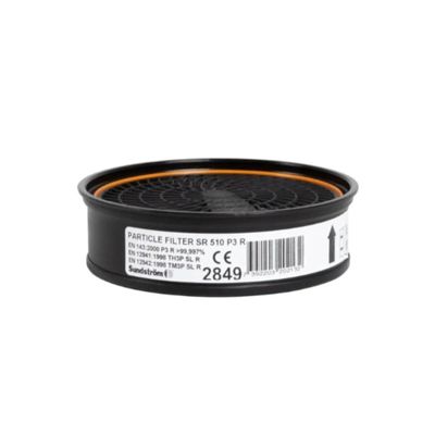 Sundstrm SR 510 P3 R Particulate Filter