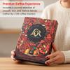 Katsy Style Coffee Advent Calendar, Assorted Gift Box, Countdown Calendar with 24 Single Serve Coffee Pods 124.8g, Festive Seasonal Variety Set for Daily Enjoyment view 4