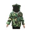 CSDASW Beekeeping Suit Bee Clothes Of With Hat Anti-Bee Suit Anti-Bee Bite Equipment Farming Clothing Coverall(Groen) view 1