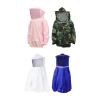 CSDASW Beekeeping Suit Bee Clothes Of With Hat Anti-Bee Suit Anti-Bee Bite Equipment Farming Clothing Coverall(Groen) view 3