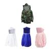 CSDASW Beekeeping Suit Bee Clothes Of With Hat Anti-Bee Suit Anti-Bee Bite Equipment Farming Clothing Coverall(Groen) view 4