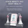 Mini Slimming Treatment Device, Smart Fat Reduction Device with 3 Functional Heads for Fat Breakdown and Skin Improvement view 2