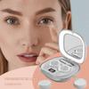 Contact Solution - Electronic Components 9.5 x 8.8 x 4 Smart Cleaning | Ultrasonic Contact Leni Cleaner, Gentle Daily Vision Care, Cleanser For Cotac view 2