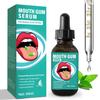 New Gum Repair Drops, Gum Recession Repair, Bad Breath Repair, Confident Smile, Mint view 1