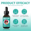 New Gum Repair Drops, Gum Recession Repair, Bad Breath Repair, Confident Smile, Mint view 2