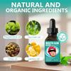 New Gum Repair Drops, Gum Recession Repair, Bad Breath Repair, Confident Smile, Mint view 3