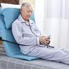 Electric Lifting Bed Backrest - Adjustable Medical Pillow for Neck and Lumbar Support, Relief from Acid Reflux, Postoperative Care, and Snoring view 2