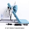 Electric Lifting Bed Backrest - Adjustable Medical Pillow for Neck and Lumbar Support, Relief from Acid Reflux, Postoperative Care, and Snoring view 3