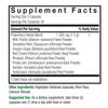 Natural's Answer Daily Detox & Wellness Support, 1500mg, 90 Vegan Capsules view 2