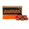 Assorted Variety Flavors of Truffles Chocolate Gift Box 92g - Christmas Trufles Gift Boxes - bja (Chocolate Orange Truffles 92g) view 1