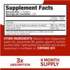 Qun Coq10 Ultra,100mg, Gluten-Free, 30 Softgels view 2