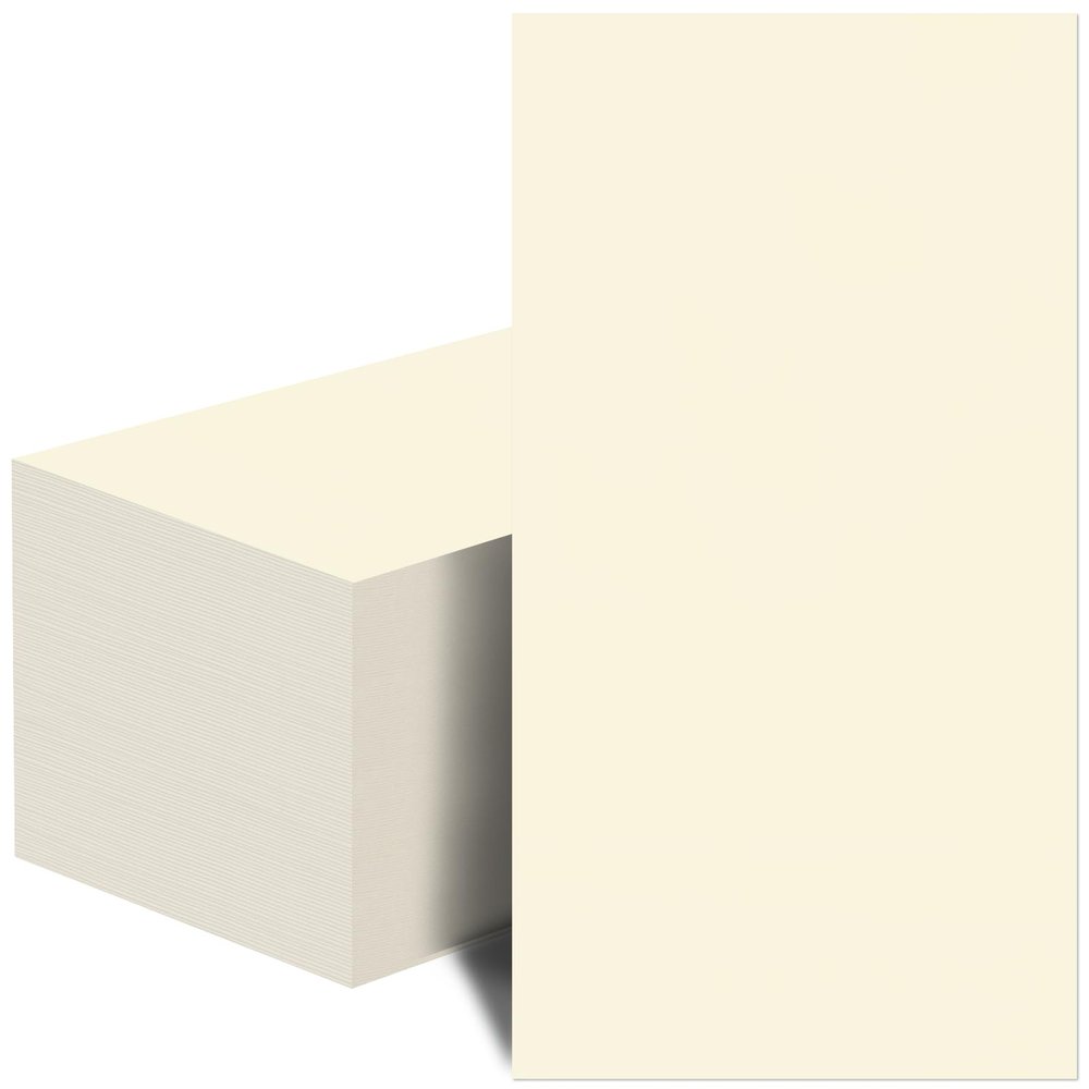 100 Pcs Ivory Paper Napkins Disposable - Cream Guest Dinner Napkins for Bathroom Wedding Birthday Bridal Baby shower Party