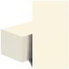 100 Pcs Ivory Paper Napkins Disposable - Cream Guest Dinner Napkins for Bathroom Wedding Birthday Bridal Baby shower Party view 1