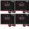 Black Magic Dark Chocolate Box 174g - Assorted Dark Chocolates Gift Box (4 x Boxes) view 1