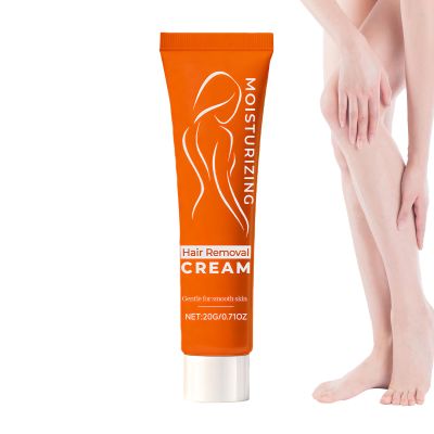 Hair Removal Cream Natural Moisturizing Wax