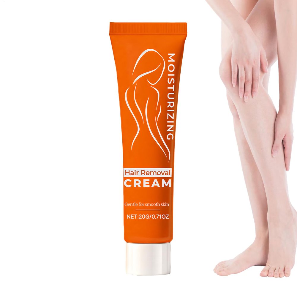 Hair Removal Cream Natural Moisturizing Wax