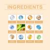 Hair Removal Cream Natural Moisturizing Wax view 4