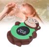 SIXRUN Baby Bathtub Thermometer, Monkey Design, Water Thermometer with Temperature Display for Babies, Safe and Reliable view 3
