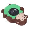 SIXRUN Baby Bathtub Thermometer, Monkey Design, Water Thermometer with Temperature Display for Babies, Safe and Reliable view 4
