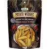 DJ & A Potato Wedges Smoked Garlic & Chili 9 x 100g view 1