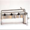 FOOT BLOW 1010 Cleaner with its Booster Tank equipped for Blowing Grass, Soil, Sand All Shoe Soles. view 1