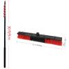 12ft-36ft Telescopic Window Cleaning Pole with Water Fed Brush Extendable Roof Cleaner for Conservatories & High Windows Premium Cleaning Equipment & Tools view 2