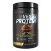 Athenix Premium Vegan Protein Powder | Protein + BCAAs & Glutamine | Low Sugar | Enhanced with DigeZyme for Digestion | 100% Plant-Based | Made in Germany 500g (500g, Chocolate Mint Fusion) view 1