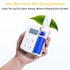Chlorophyll Meter Gauge - Nondestructive Plant Chlorophyll Detector for Leaf Relative Chlorophyll Content Measurement, Range 0.0 to 99.99 SPAD view 4
