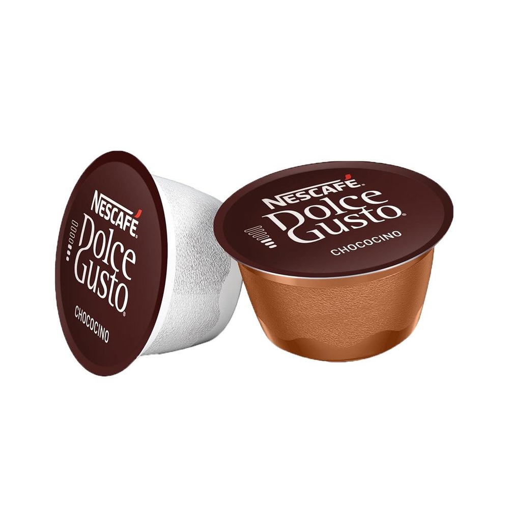 Dolce Gusto Chococino 50 Pods/Capsules - Sold by Bargain Hub
