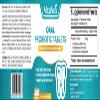 Oral Probiotics for Fresh Breath | Chewable Mint Tablets for Mouth, Teeth & Gum Health Support | Daily Oral Microbiome Support | 60 Tablets view 4