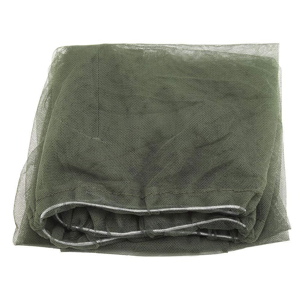 Asixxsix Dual Functionality Head Net Hat with 360 Brim Sun Protection for Anti Bee Outdoor Nylon+Polyester, One Size (Green)